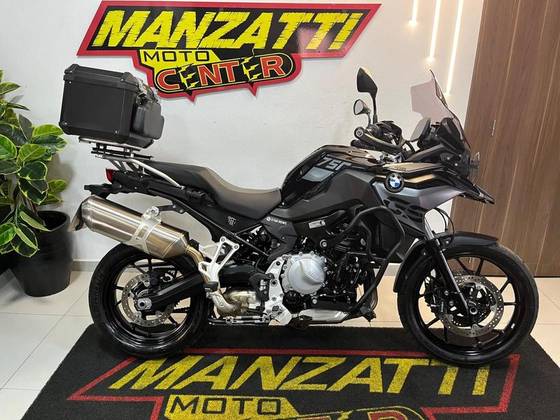 BMW F 750 GS 